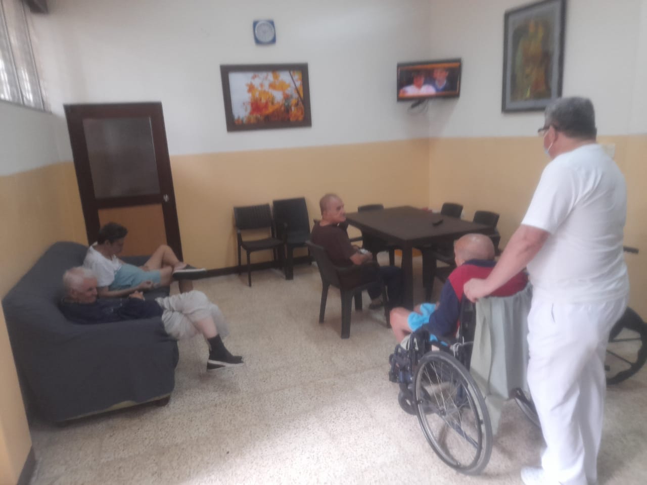 Residencia geriatrica INC