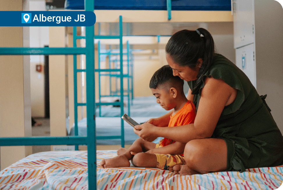 Albergue Jb