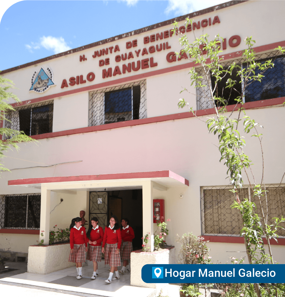 Hogar Manuel Galecio