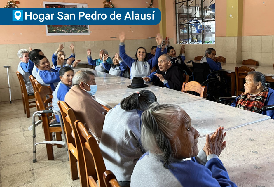 Hogar San Pedro De Alausí