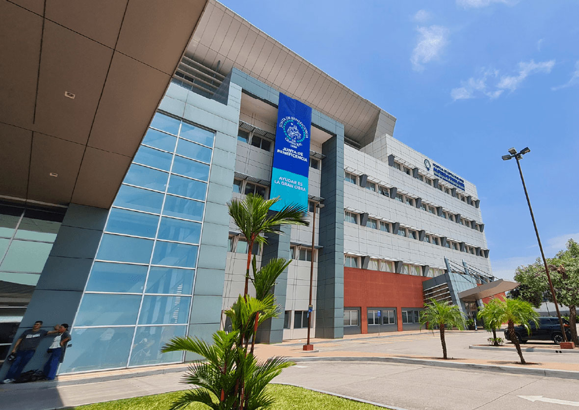 Hospital Paulson