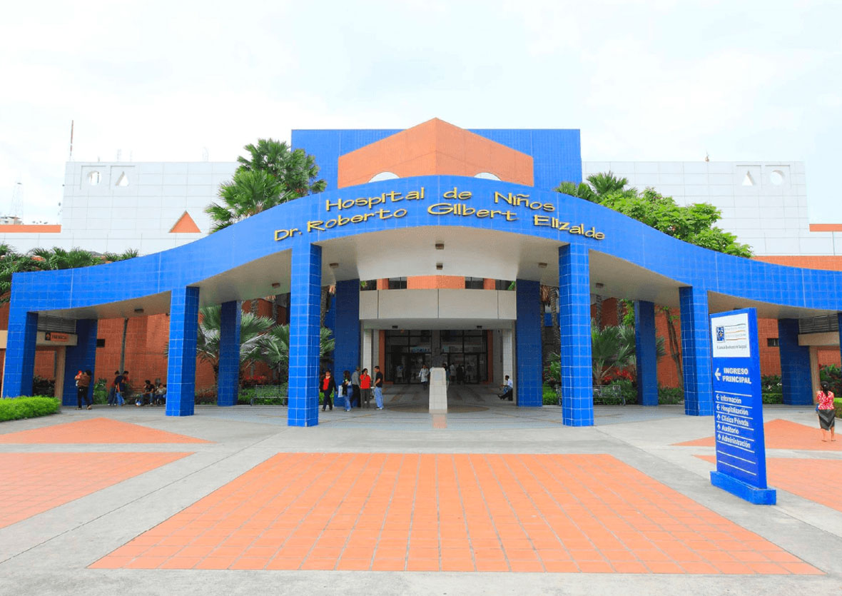 Hospital Roberto Gilbert