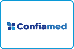 Logo Confiamed
