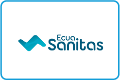 Logo Ecuasanitas