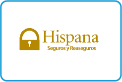 Logo Hispana