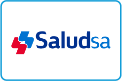 Logo Saludsa