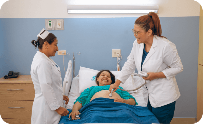 Salud Como Intervenimos