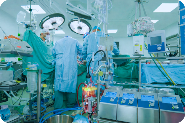 Enfoque Hospital Paulson