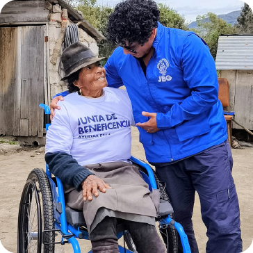 Programa De Salud Chalecos Azules