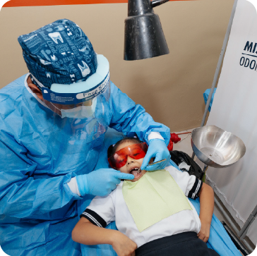 Programa De Salud Misión Odontológica